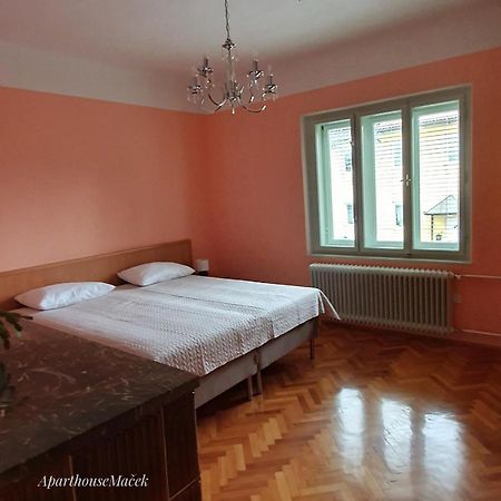 דירות לובליאנה Aparthouse Macek מראה חיצוני תמונה