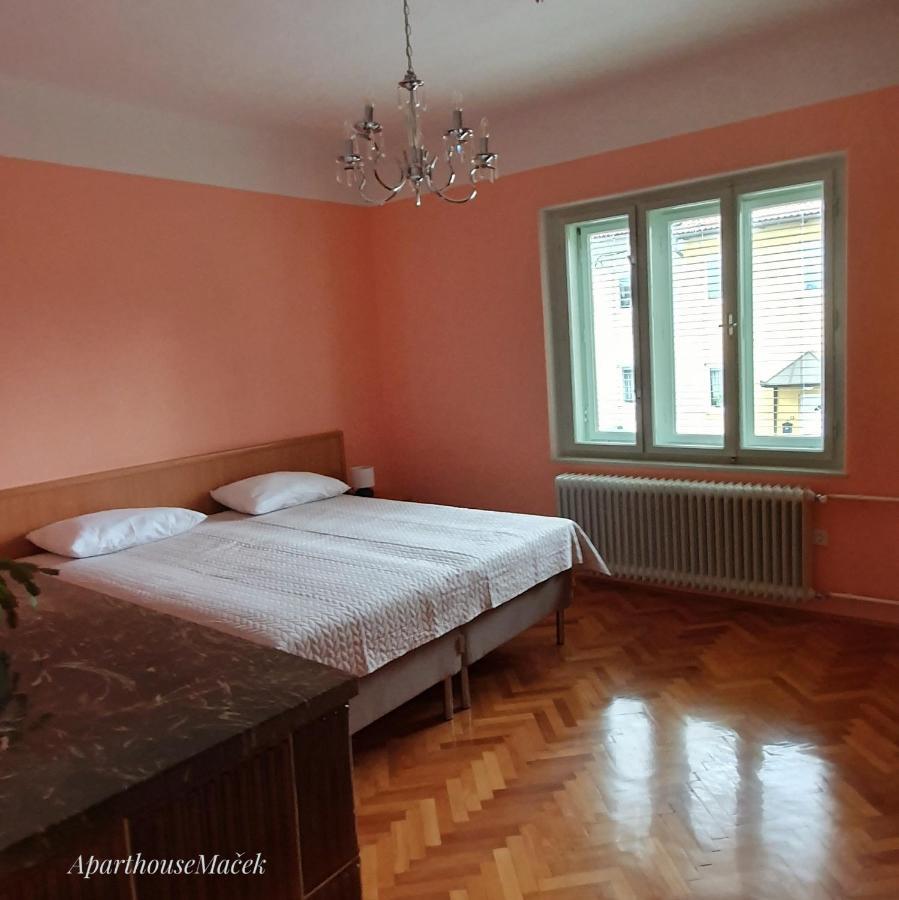 דירות לובליאנה Aparthouse Macek מראה חיצוני תמונה