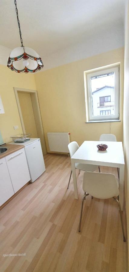 דירות לובליאנה Aparthouse Macek מראה חיצוני תמונה