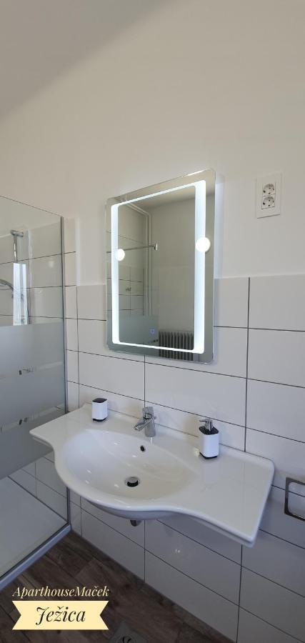 דירות לובליאנה Aparthouse Macek מראה חיצוני תמונה