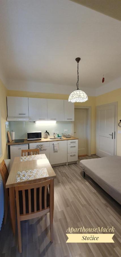 דירות לובליאנה Aparthouse Macek מראה חיצוני תמונה